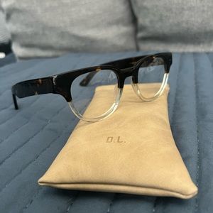 DL Eyewear McKenzie Archive frames